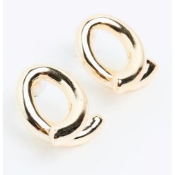 Cercei rotunzi-FEMEI/GENTI SI ACCESORII/Bijuterii-GENTI SI ACCESORII/Bijuterii
