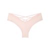 Cheeky high-waisted panties with straps at the back l L-Imbracaminte-