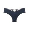 Cheeky high-waisted panties with straps at the back s S-Imbracaminte-