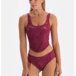 Chiloti brazilian cu talie inalta-FEMEI/IMBRACAMINTE/Lenjerie intima-IMBRACAMINTE/Lenjerie intima