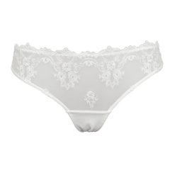 Chiloti din dantela si triplu voal elastic - model brazilian - Intimamoda Glam 1947-FEMEI/IMBRACAMINTE/Lenjerie intima-IMBRACAMINTE/Lenjerie intima