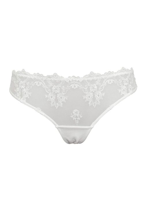 Chiloti din dantela si triplu voal elastic - model brazilian - Intimamoda Glam 1947-FEMEI/IMBRACAMINTE/Lenjerie intima-IMBRACAMINTE/Lenjerie intima