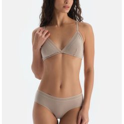 Chiloti hipster din amestec de lyocell-FEMEI/IMBRACAMINTE/Lenjerie intima-IMBRACAMINTE/Lenjerie intima