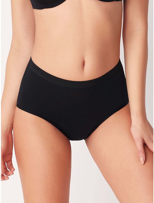 Chiloti menstruali bumbac organic pentru flux abundent Cotonella ADB63-FEMEI
