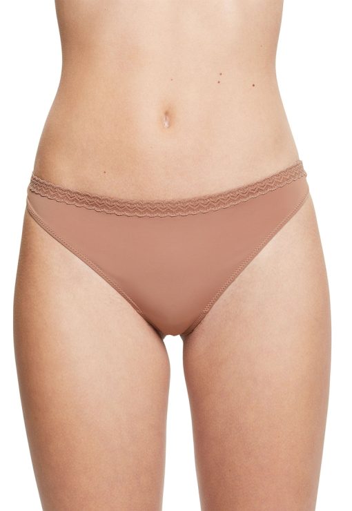 Chiloti tanga cu model uni-FEMEI/IMBRACAMINTE/Lenjerie intima-IMBRACAMINTE/Lenjerie intima