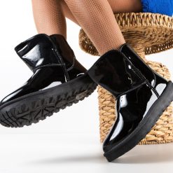 Cizme Tip Ug Elefba Negre 2