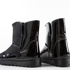Cizme Tip Ug Elefba Negre 4