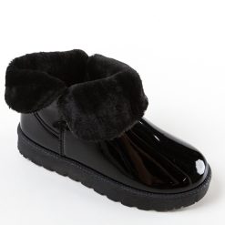 Cizme Tip Ug Elefba Negre 6