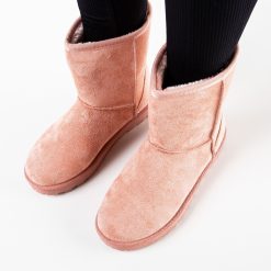 Cizme Tip Ug Elefba Roz 3