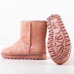 Cizme Tip Ug Elefba Roz 6