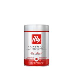 Classico - mild and balanced expresso coffee 250 gr-Delicatese-