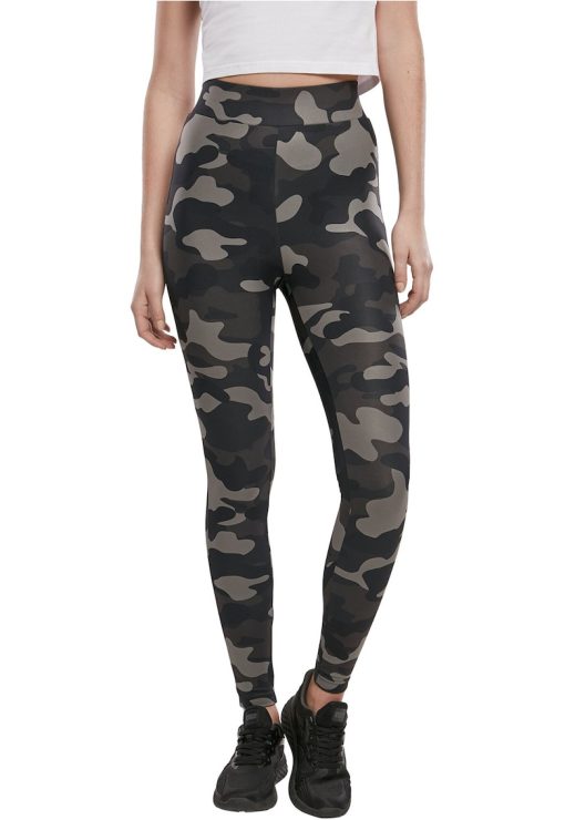 Colanti cu model camuflaj-FEMEI/IMBRACAMINTE/Salopete-IMBRACAMINTE/Salopete