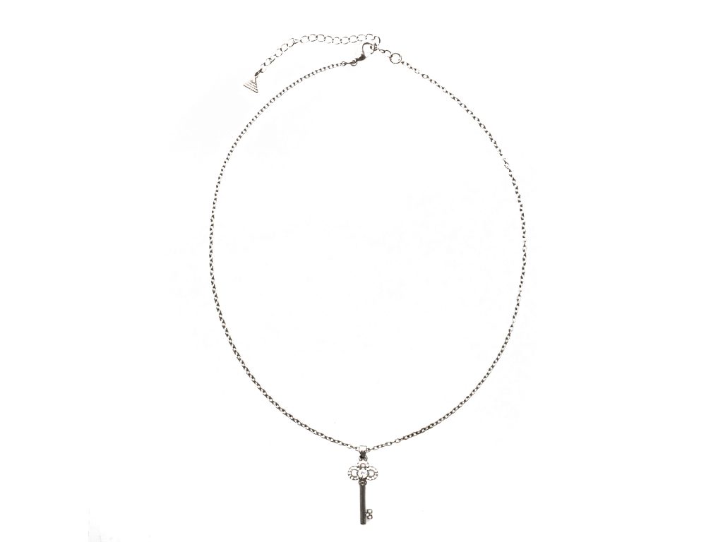 Colier ALDO argintiu