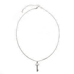 Colier ALDO argintiu