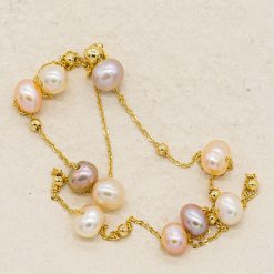 Colier Teresa Auriu 1