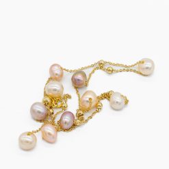 Colier Teresa Auriu 2