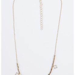 Colier cu cristale-FEMEI/GENTI SI ACCESORII/Bijuterii-GENTI SI ACCESORII/Bijuterii