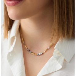 Colier cu margele-FEMEI/GENTI SI ACCESORII/Bijuterii-GENTI SI ACCESORII/Bijuterii