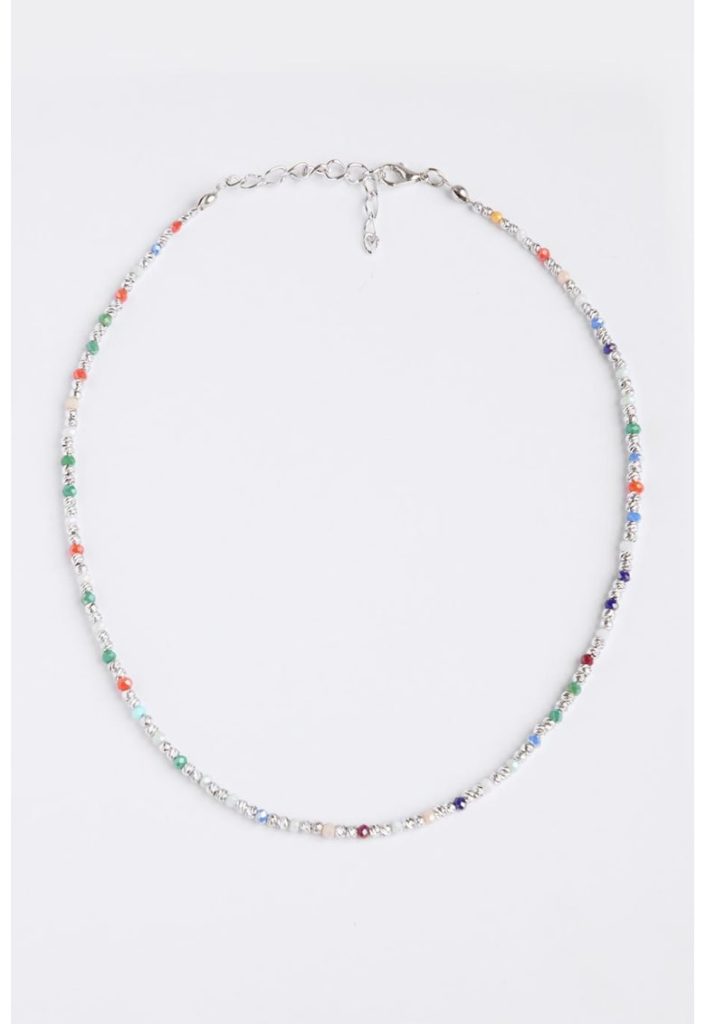 Colier cu margele-FEMEI/GENTI SI ACCESORII/Bijuterii-GENTI SI ACCESORII/Bijuterii