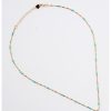 Colier cu margele turcoaz-FEMEI/GENTI SI ACCESORII/Bijuterii-GENTI SI ACCESORII/Bijuterii