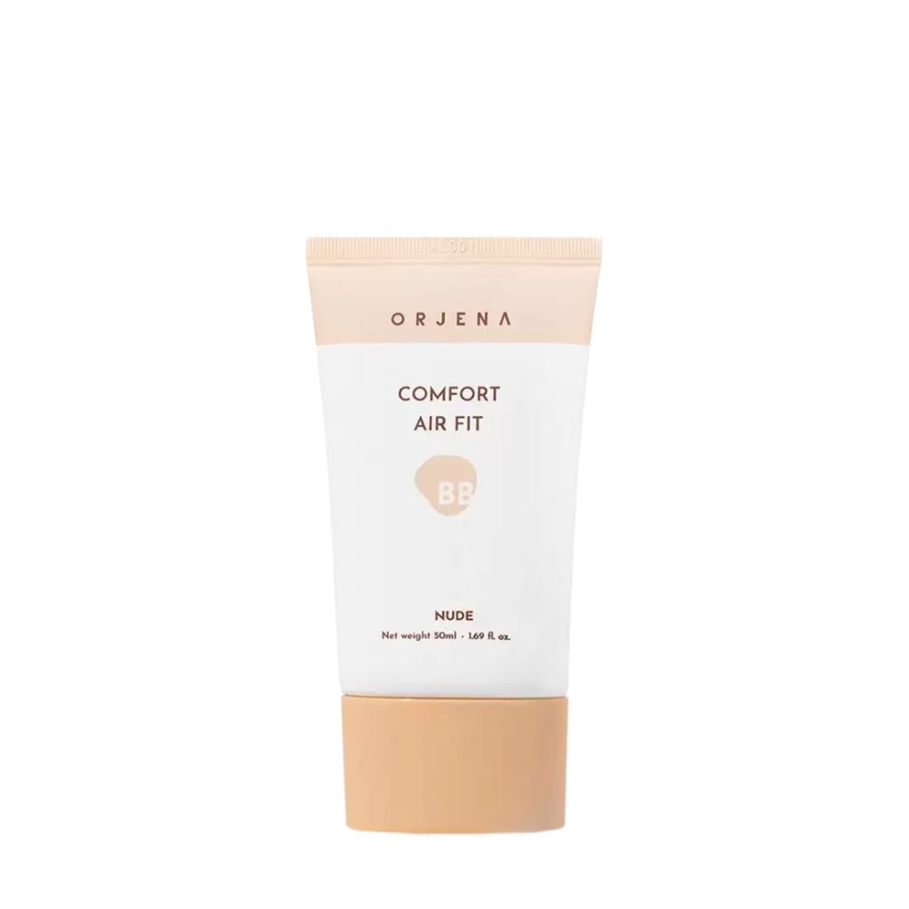 Comfort air fit bb cream - nude 50 ml-Ingrijirea pielii-