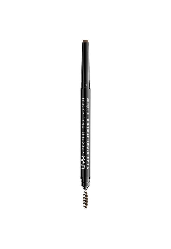Creion pentru sprancene NYX PM Precision Brow - 0.13 g-FEMEI/INGRIJIRE COSMETICA/Produse cosmetice-INGRIJIRE COSMETICA/Produse cosmetice