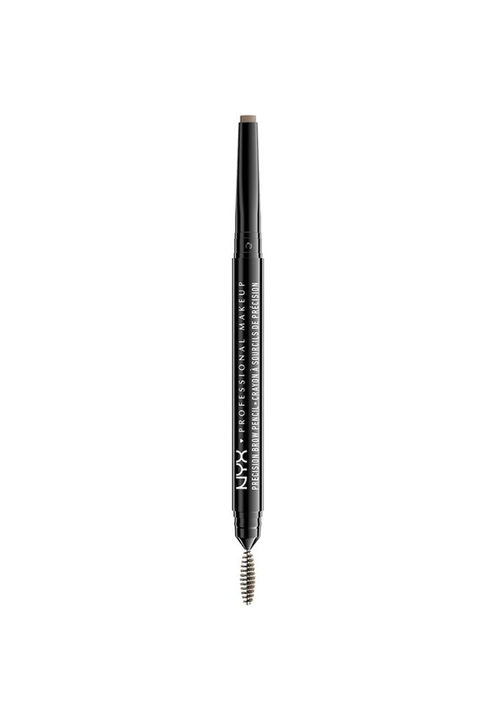 Creion pentru sprancene NYX PM Precision Brow - 0.13 g-FEMEI/INGRIJIRE COSMETICA/Produse cosmetice-INGRIJIRE COSMETICA/Produse cosmetice
