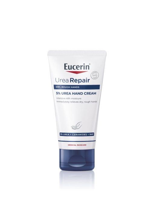 Crema de maini cu 5% uree  75 ml-FEMEI/INGRIJIRE COSMETICA/Ingrijire corp-INGRIJIRE COSMETICA/Ingrijire corp