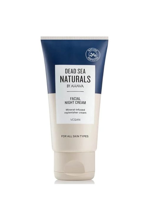 Crema de noapte pentru fata Dead Sea Naturals  50 ml-FEMEI/INGRIJIRE COSMETICA/Produse cosmetice-INGRIJIRE COSMETICA/Produse cosmetice