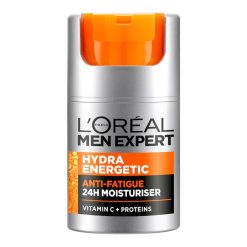 Crema revitalizanta de zi  Men Expert Hydra Energetic - 50 ml-BARBATI/INGRIJIRE COSMETICA/Produse cosmetice-INGRIJIRE COSMETICA/Produse cosmetice