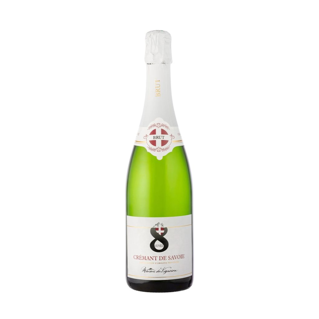 Cuvee 8 cremant de savoie 750 ml-Bauturi-