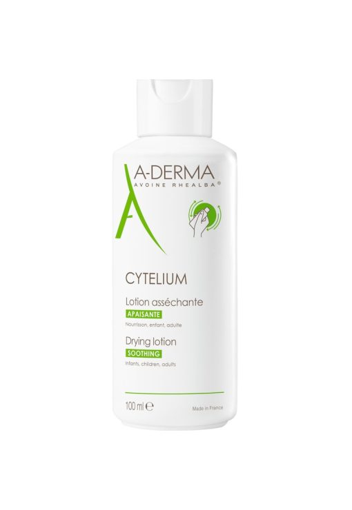 Cytelium Lotiune pentru piele iritata - 100 ml-FEMEI/INGRIJIRE COSMETICA/Ingrijire corp-INGRIJIRE COSMETICA/Ingrijire corp