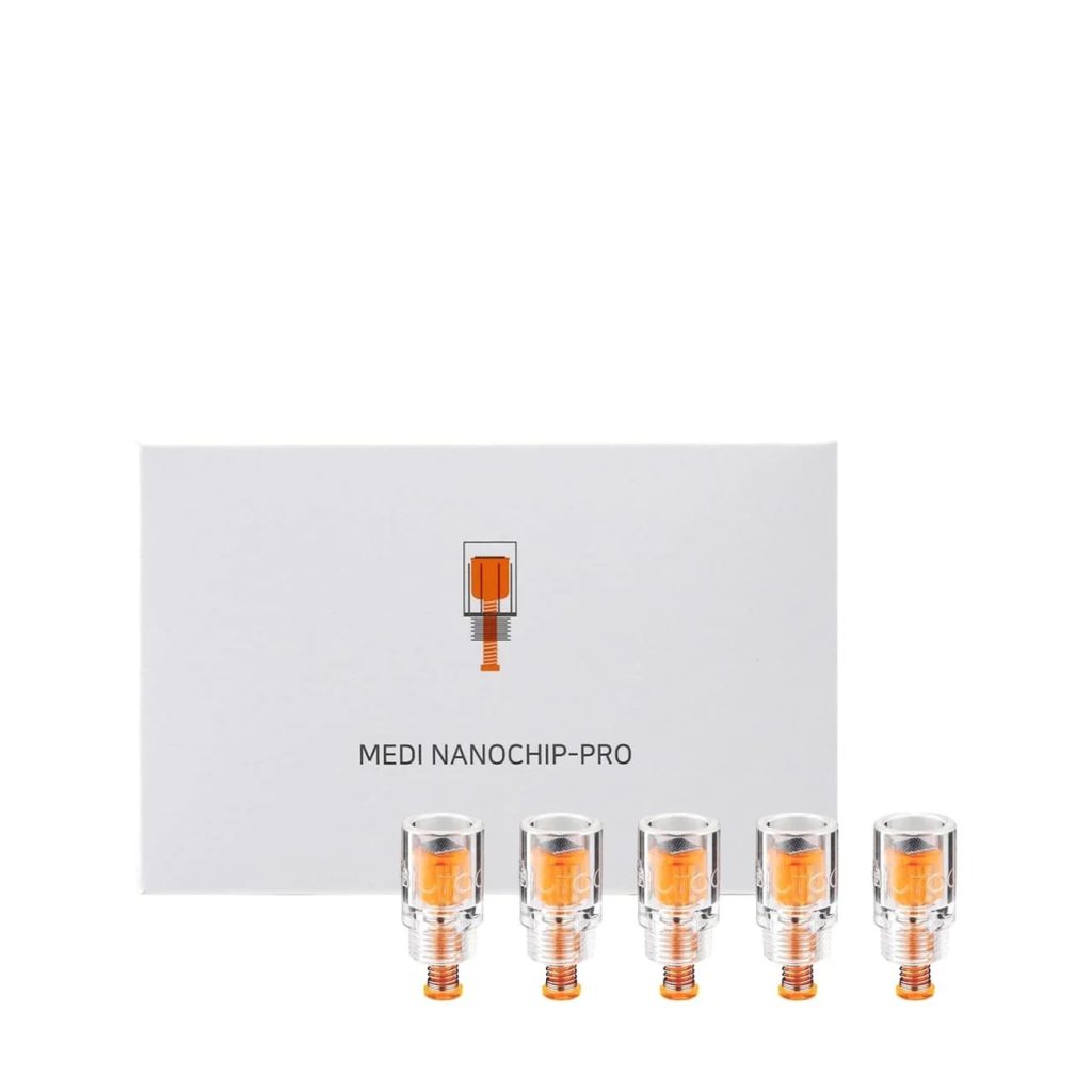 Dermafirm biotoc medi nano chip 5 pcs.-Ingrijirea pielii-