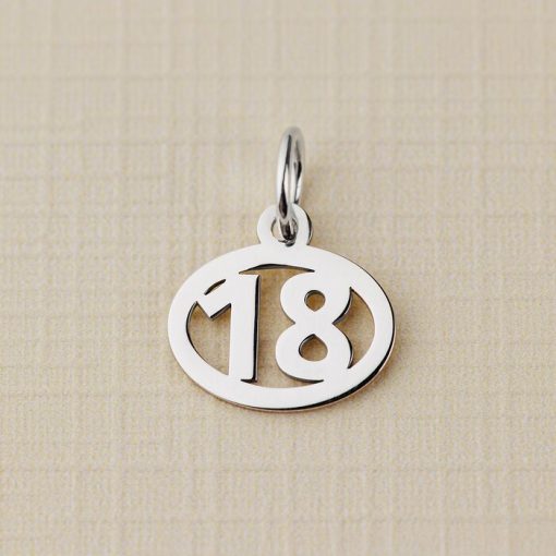 ELM Charm - 18 ani - Argint 925-ELEMENT for OPTIONS >> ELM-CHARM