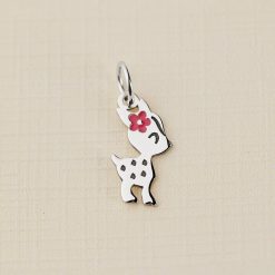 ELM Charm - Bambi - Argint 925-ELEMENT for OPTIONS >> ELM-CHARM