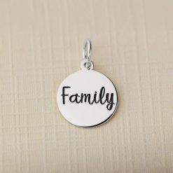 ELM Charm - Banut family - Argint 925-ELEMENT for OPTIONS >> ELM-CHARM