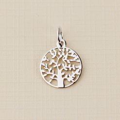 ELM Charm - Copacul vietii - Argint 925-ELEMENT for OPTIONS >> ELM-CHARM