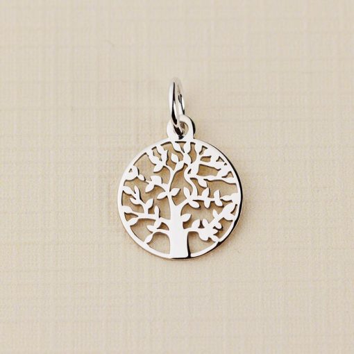 ELM Charm - Copacul vietii - Argint 925-ELEMENT for OPTIONS >> ELM-CHARM