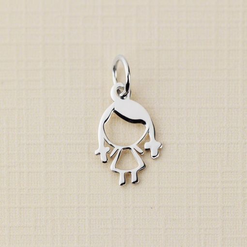 ELM Charm - Fetita - Argint 925-ELEMENT for OPTIONS >> ELM-CHARM