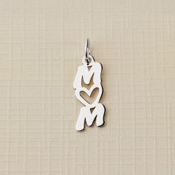 ELM Charm - Mom - Argint 925-ELEMENT for OPTIONS >> ELM-CHARM