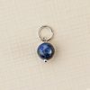ELM Charm - Picatura de Lapis - Argint 925-ELEMENT for OPTIONS >> ELM-CHARM