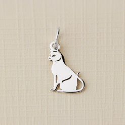 ELM Charm - Pisica - Argint 925-ELEMENT for OPTIONS >> ELM-CHARM