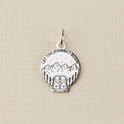 ELM Charm - Road trip - Argint 925-ELEMENT for OPTIONS >> ELM-CHARM