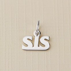 ELM Charm - Sis - Argint 925-ELEMENT for OPTIONS >> ELM-CHARM