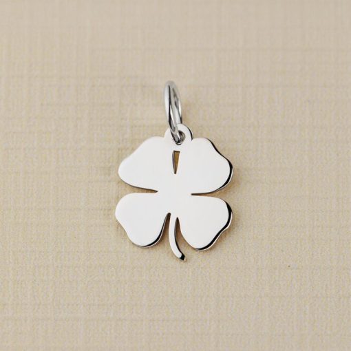 ELM Charm - Trifoi - Argint 925-ELEMENT for OPTIONS >> ELM-CHARM