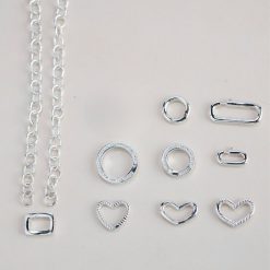 ELM-Round – Lănțișor bază ROLO – Argint 925-ELEMENT >> Creeaza bijuteria ta ELEMENT >> Noutati