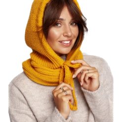 Esarfa de dama -  Yoshan - miere - Universal-FEMEI/GENTI SI ACCESORII/Fulare si esarfe-GENTI SI ACCESORII/Fulare si esarfe