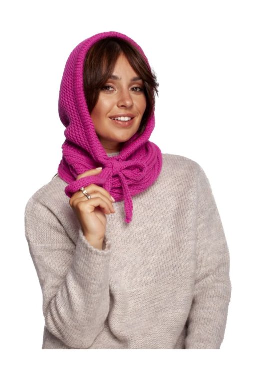 Esarfa de dama -  Yoshan - roz - Universal-FEMEI/GENTI SI ACCESORII/Fulare si esarfe-GENTI SI ACCESORII/Fulare si esarfe