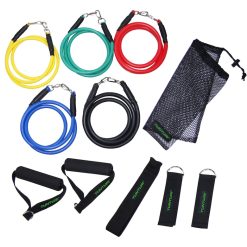Extensor reglabil  5 elastice-FEMEI/SPORT/Accesorii sport-SPORT/Accesorii sport
