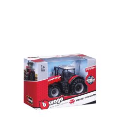 Farm tractor massey ferguson 8740s-Jucarii-